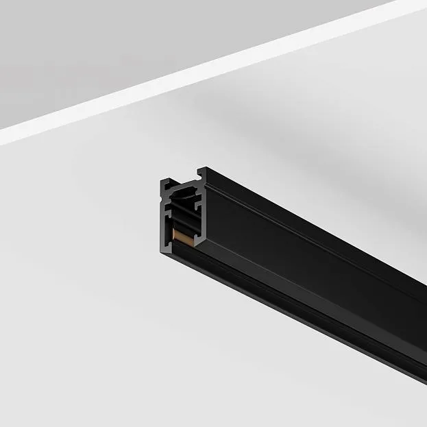 Шинопровод накладной/подвесной Maytoni Technical TRX184-112B-1 Busbar trunkings Levity