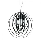 Подвесной светильник Ideal Lux 114262 DISCO SP1 NERO