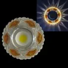 Точечный светильник Reluce 42226-9.0-001PL MR16+LED3W CL/BN