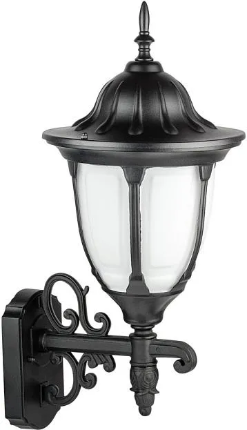 Настенный фонарь уличный Oasis Light 92101/08 Bl GENUYA Настенный фонарь уличный Oasis Light 92101/08 Bl GENUYA