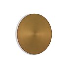 Декоративная панель для Base DL20781,  D150*W11мм, IP20, цвет латунь Donolux panel dl20781w150 br Grimm