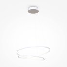 Подвесной светильник Maytoni MOD100PL-L47WK1 Nola