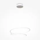 Подвесной светильник Maytoni MOD100PL-L47WK1 Nola