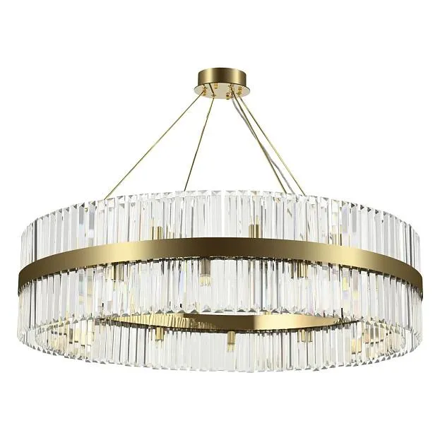 Люстра Arte Milano 440110.960.28.G9.B1 GD Белладжо