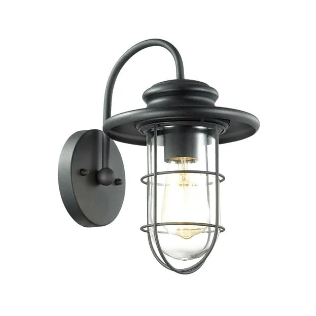 Уличный настенный светильник ODEON LIGHT 4171/1W HELM