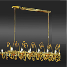 Подвесная люстра Reccagni Angelo Kharma Class 12L Kharma