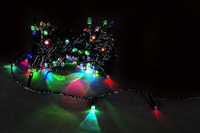 Гирлянда Sneha A-001A LED RGB