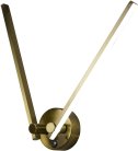 Настенный светильник AM Group AM439 POLISHED GOLD