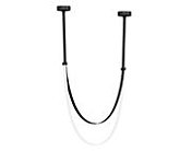 Подвес черный Kink Light 07689A-120,19 Лирд