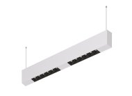 Подвесной светодиодный светильник 0,5м 12Вт 34° Donolux dl18515s121w12.34.500bw Eye-line