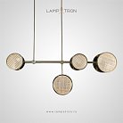 Реечный, рядный светильник ULF LONG Lampatron 8479