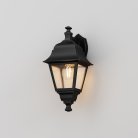 Уличное бра Maytoni O003WL-01B Abbey Road