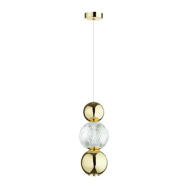 Подвес ODEON LIGHT 5008/7LA CRYSTAL Подвес ODEON LIGHT 5008/7LA CRYSTAL