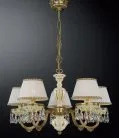 Подвесная люстра Reccagni Angelo L 6706/5