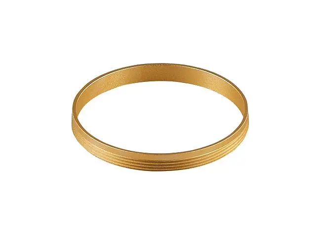 Декоративное кольцо Donolux Ring 18959.60.12G для светильников DL18959R12,DL18960R12