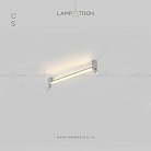 Потолочный светильник FORCE Тип С. Размер S. Цвет Белый Lampatron 4163-10312