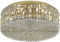 Потолочная люстра Newport 8459/PL gold 8450
