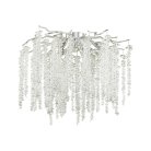 Люстра потолочная G9 8*40W Odeon light 5004/8C Banche