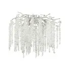 Люстра потолочная G9 8*40W Odeon light 5004/8C Banche