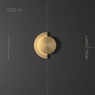 Бра SOLO Размер M Lampatron 6625-18073
