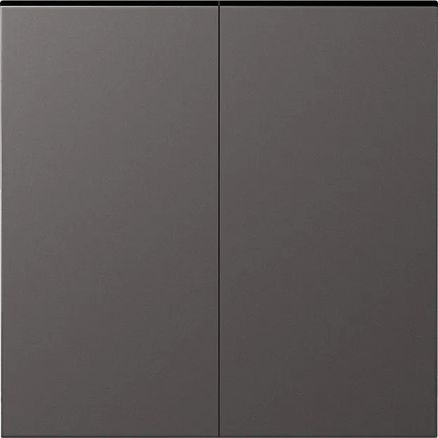 Клавиша 2-я, матовый титан, Donel DS29545 S08 Клавиша 2-я, матовый титан, Donel DS29545 S08