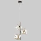 подвесной светильник TK Lighting 11036 Lava Brown a071853