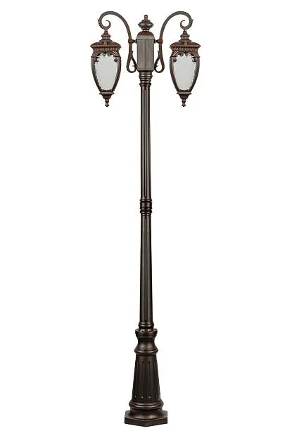 Наземный фонарь Oasis Light 86209A R VERONA