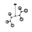 Люстра Vitaluce V4823-1/6PL ар-деко