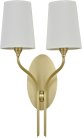 Бра Newport 3554/A brass 3550