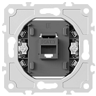 Механизм розетки RJ11 cat.3/ClassE-4, Donel DB14100 DB