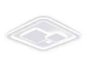 Настенно-потолочный светодиодный светильник с пультом Ambrella light FA7712 Disk