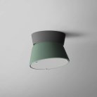 Потолочный Светильник Knap D25 Green ImperiumLoft 193552-26