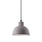 Подвесной светильник Ideal Lux 129082 OIL-5 SP1 CEMENTO