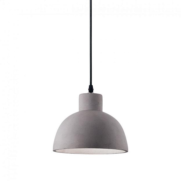 Подвесной светильник Ideal Lux 129082 OIL-5 SP1 CEMENTO