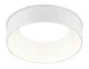Встраиваемый светильник Ambrella light TN51816 WH белый IP20 GX53 D100*63