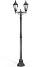 Наземный фонарь Oasis Light 91408MA Bl ромб ASTORIA 2M