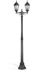 Наземный фонарь Oasis Light 91408MA Bl ромб ASTORIA 2M