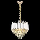 Подвесная люстра Wertmark WE138.09.003 CARTUCCIA