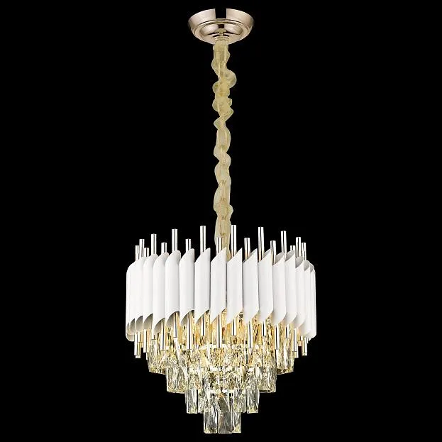 Подвесная люстра Wertmark WE138.09.003 CARTUCCIA