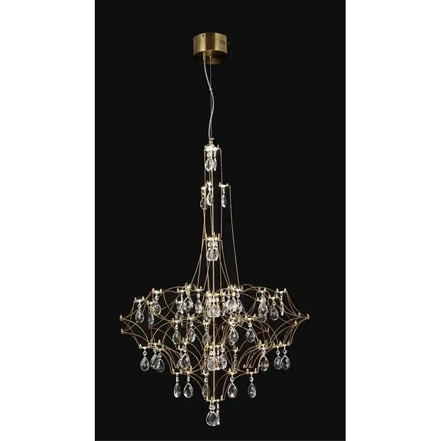 Люстра подвесная Omnilux OML-95713-60 Mezzo