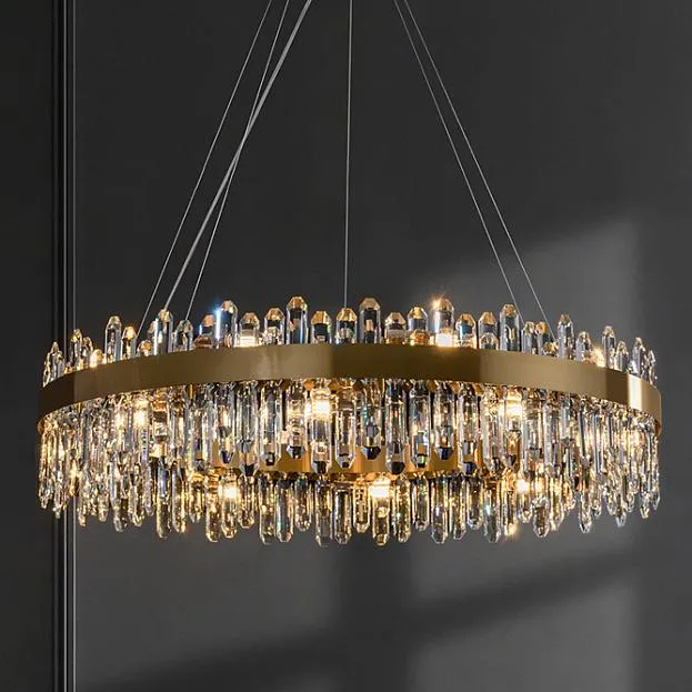 Подвесная люстра VALERY D100 ImperiumLoft 231798-23 valery01