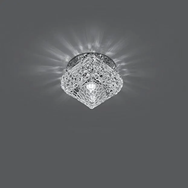 Встраиваемый Светильник Gauss CR014 Crystal Встраиваемый Светильник Gauss CR014 Crystal