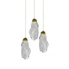 Подвесной светильник Delight Collection 111-3P gold