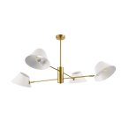 Светильник подвесной Evoluce SLE1253-353-04 NORBI