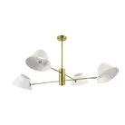 Светильник подвесной Evoluce SLE1253-353-04 NORBI