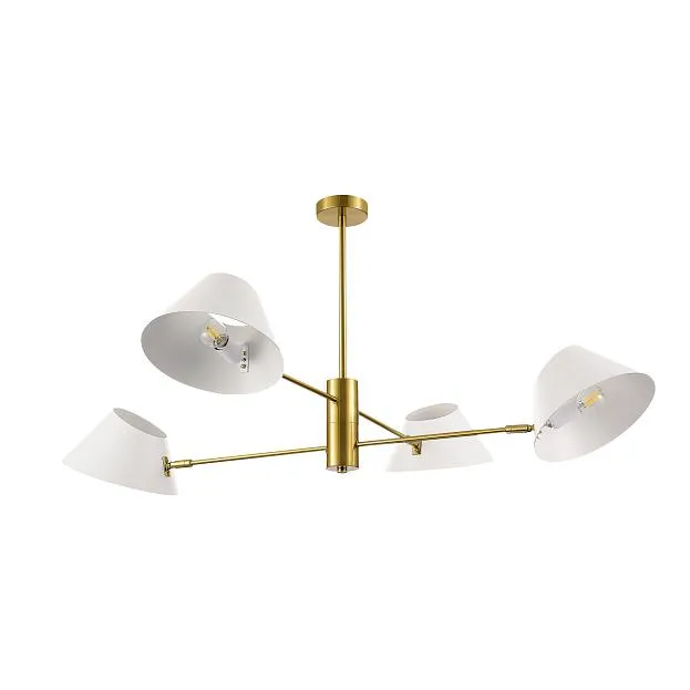 Светильник подвесной Evoluce SLE1253-353-04 NORBI Светильник подвесной Evoluce SLE1253-353-04 NORBI