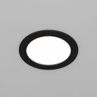 Встраиваемый светильник Technical Maytoni DL130-GX53-B