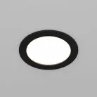 Встраиваемый светильник Technical Maytoni DL130-GX53-B