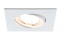 Встраиваемый светильник Paulmann 92843 Premium Line Coin