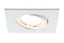 Встраиваемый светильник Paulmann 92843 Premium Line Coin